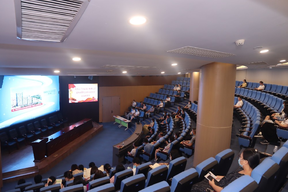 全省律师管理人员提升监管能力专项培训班学员到所观摩交流