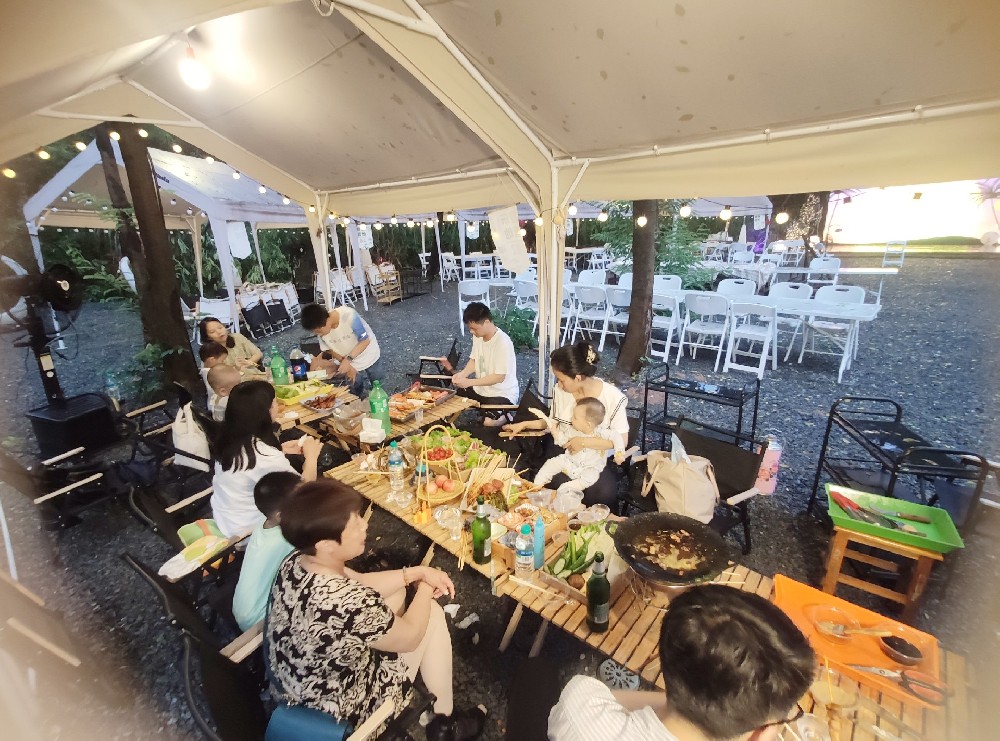 悠悠夏日，共数年轮——南芳所员工六月生日会