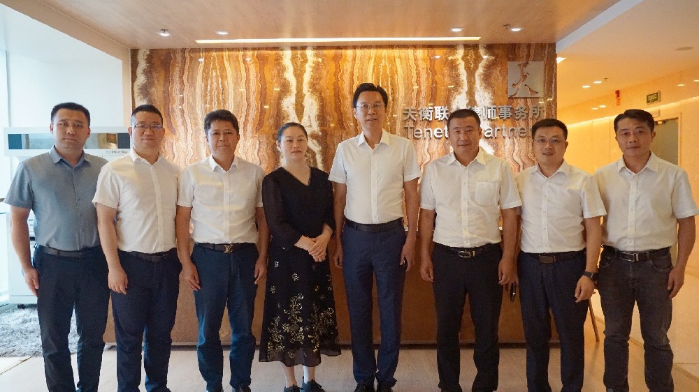 南芳所业务交流考察团赴厦门走访交流