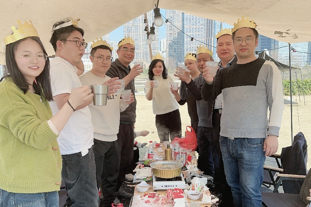 一元复始，喜迎新岁丨南芳所一月员工生日会