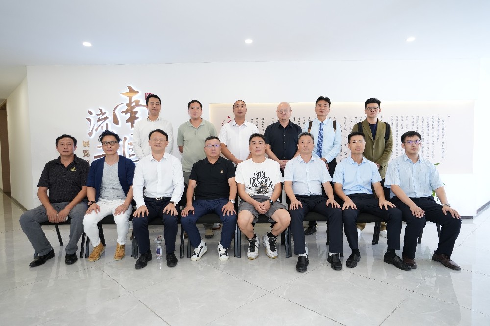 广州市律协篮球队一行到南芳律所参观