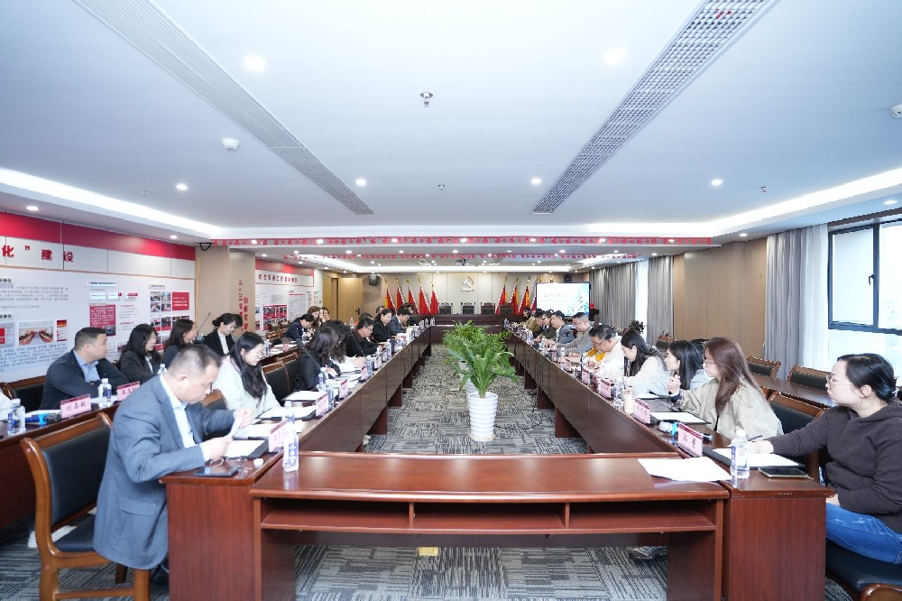 业委会与管委会联席会圆满召开