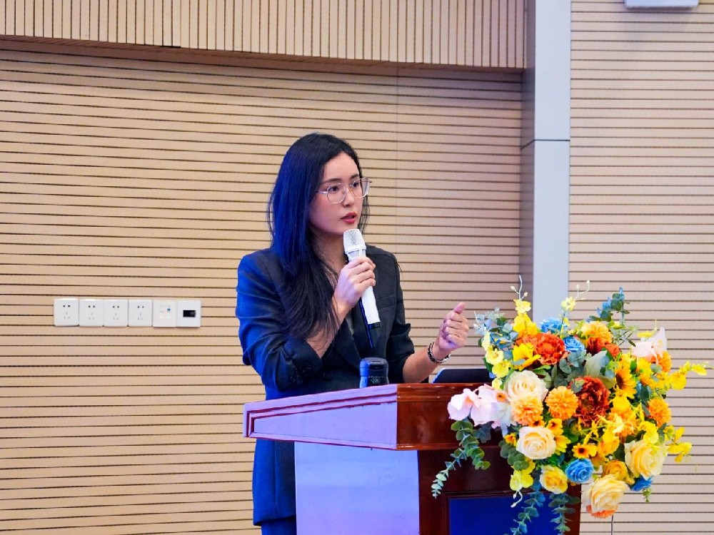 筑牢校园信息安全防线丨陈艳律师受邀为文清多所学校开展个人信息保护合规专题授课